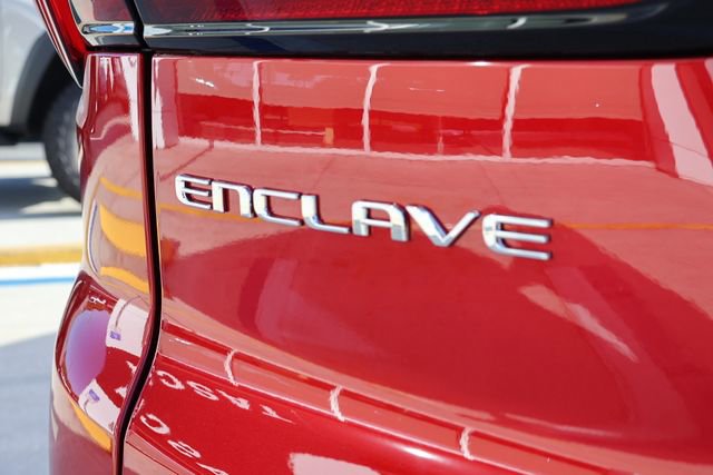 New 2026 Buick Enclave Preferred image 7
