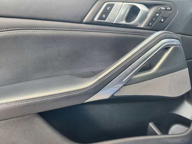 Used 2020 BMW X6 M50i AWD/4WD image 20