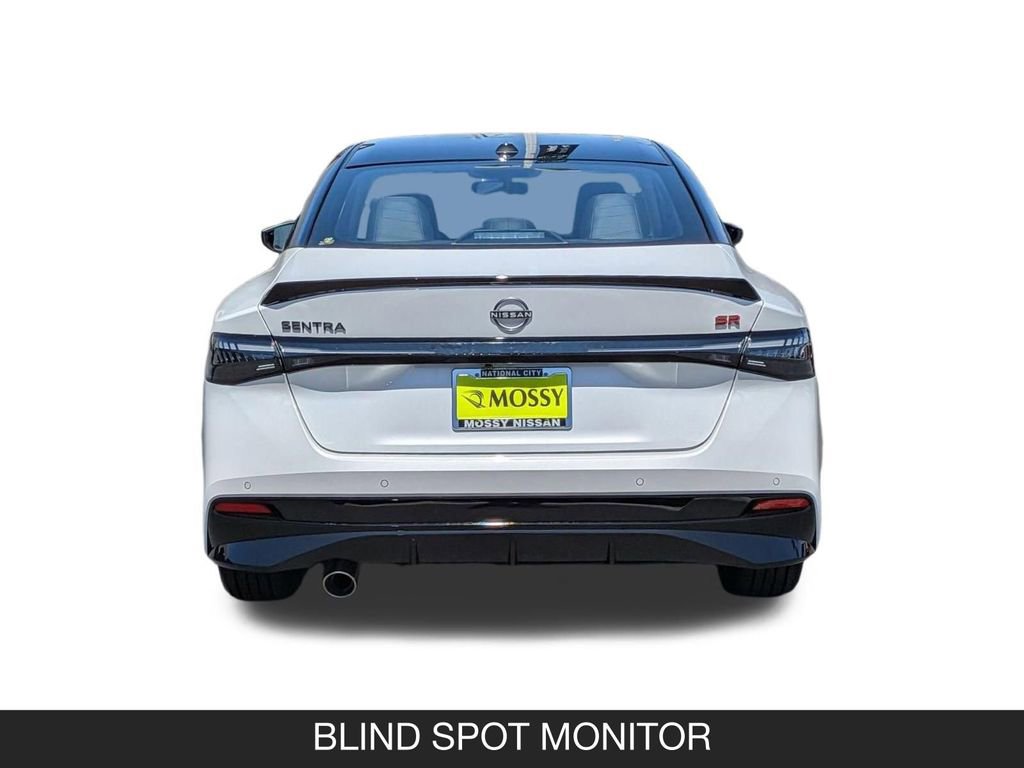 New 2026 Nissan Sentra SR FWD image 9