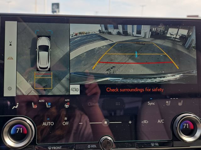 New 2026 Lexus NX 450h+ AWD w/ Accessory Package (P3) image 22