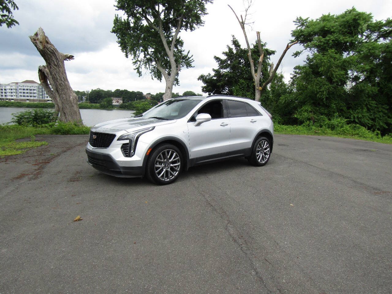 Used 2019 Cadillac XT4 Sport AWD/4WD image 33
