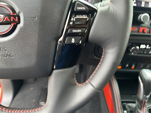 Used 2025 Nissan Frontier Pro-X w/ Pro Convenience Package image 24
