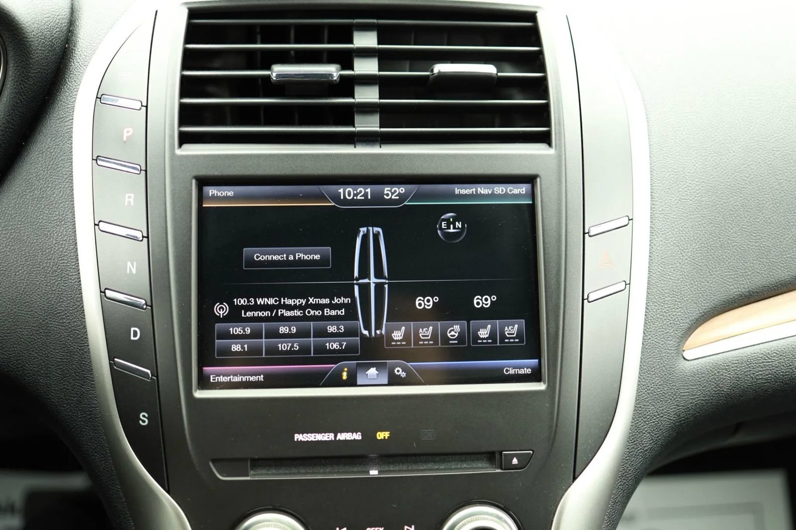 Used 2015 Lincoln MKC AWD w/ Equipment Group 102A Reserve image 23