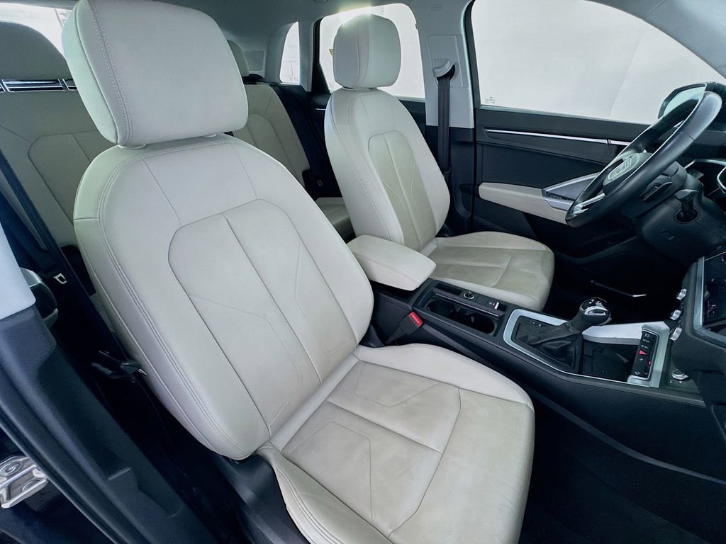 Used 2021 Audi Q3 2.0T Premium Plus w/ Premium Plus Package image 30