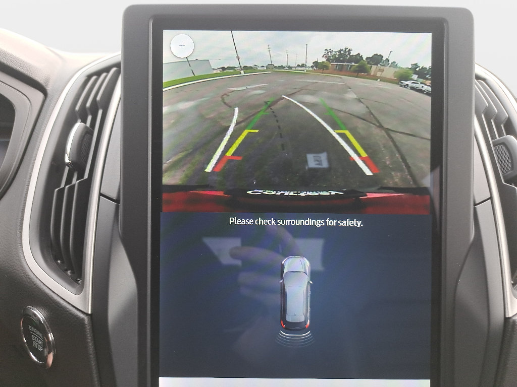Used 2023 Ford Edge SEL AWD/4WD image 21