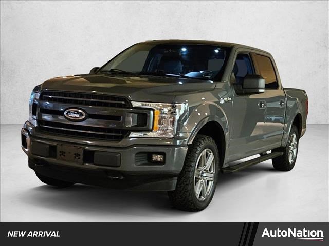 Used 2018 Ford F150 XLT w/ Equipment Group 302A Luxury