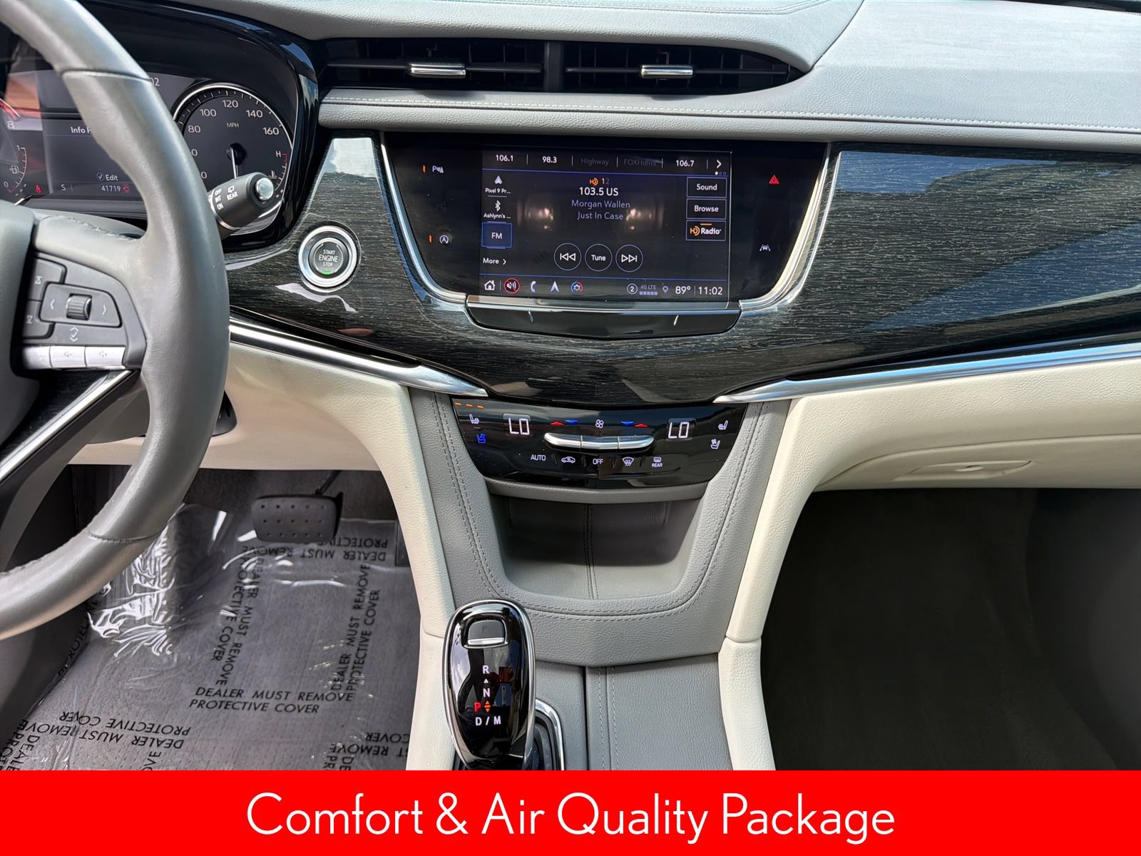 Used 2022 Cadillac XT6 Premium Luxury FWD image 21