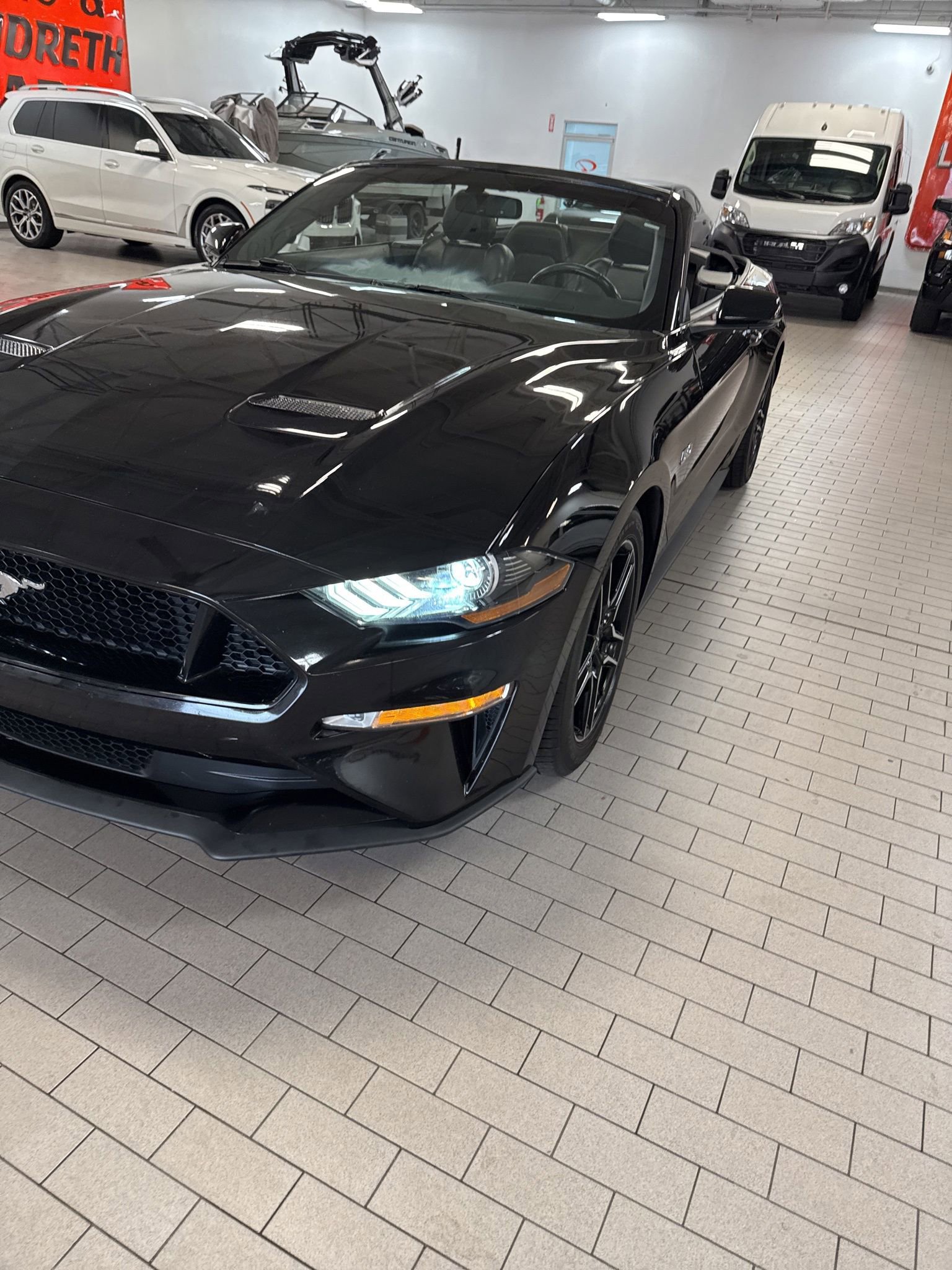 Used 2020 Ford Mustang GT Premium image 3