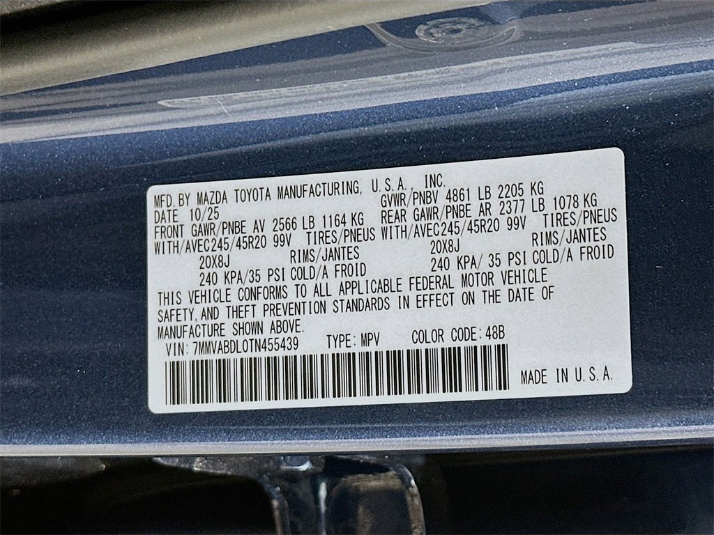 New 2026 MAZDA CX-50 AWD 2.5 S w/ Weather Package image 27