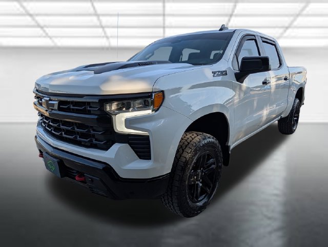 Certified 2023 Chevrolet Silverado 1500 LT Trail Boss w/ Protection Package AWD/4WD image 29