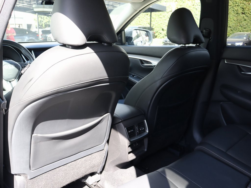 Certified 2023 INFINITI QX50 Pure image 18