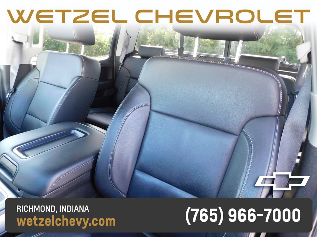 Used 2015 Chevrolet Silverado 2500 LTZ w/ Duramax Plus Package AWD/4WD image 21