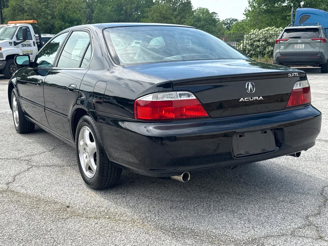 Used 2002 Acura TL FWD image 7