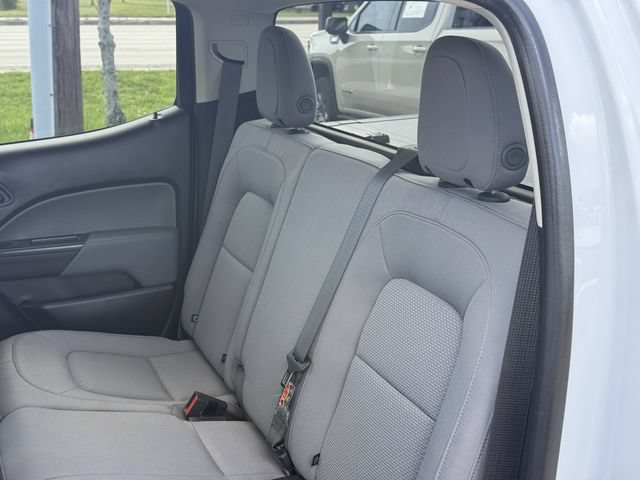 Used 2018 Chevrolet Colorado W/T w/ WT Convenience Package RWD image 29