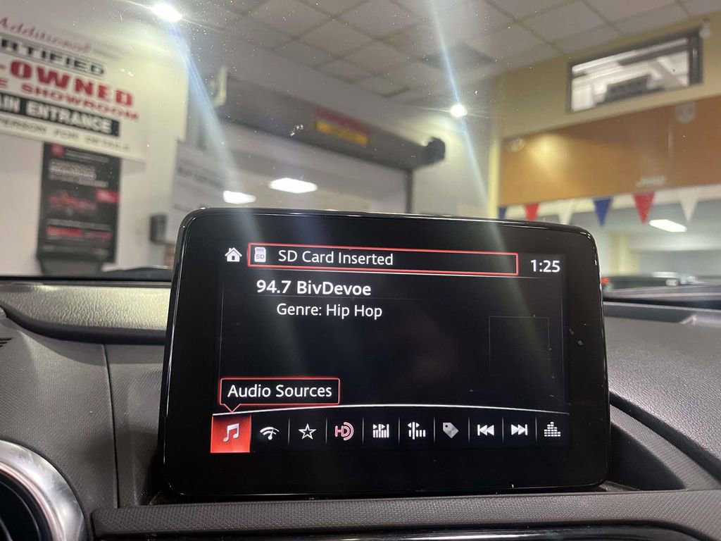 Used 2023 MAZDA MX-5 Miata Grand Touring w/ Weather Package image 16