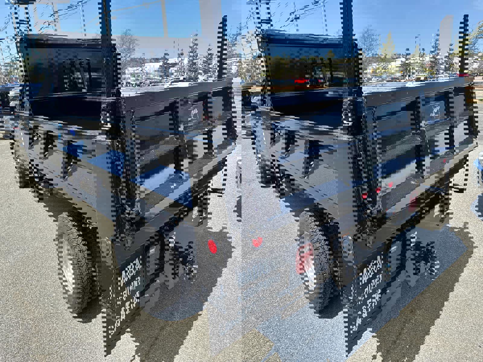 New 2024 Chevrolet Silverado 3500 W/T w/ WT Convenience Package image 4