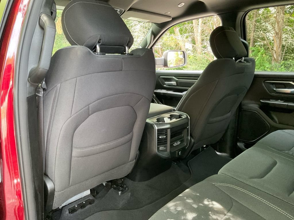 Used 2025 RAM 1500 Big Horn AWD/4WD image 30