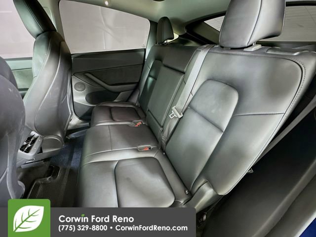 Used 2021 Tesla Model Y Long Range AWD/4WD image 24
