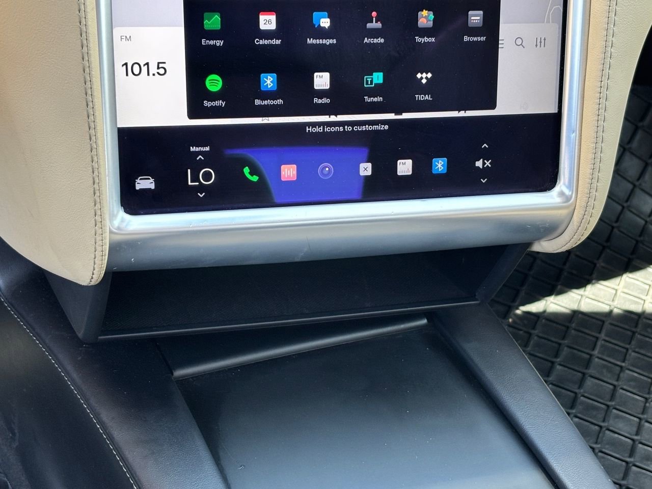Used 2016 Tesla Model S 75D AWD/4WD image 28