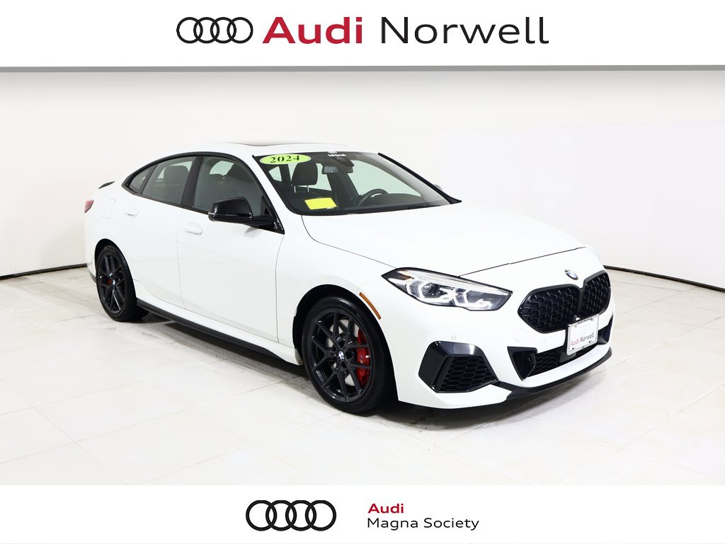 Used 2024 BMW M235i xDrive Gran Coupe w/ M Performance Package image 1