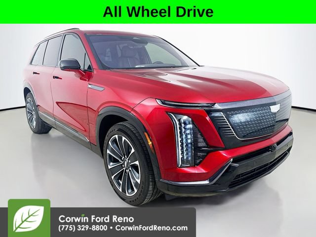 Used 2026 Cadillac Vistiq Sport