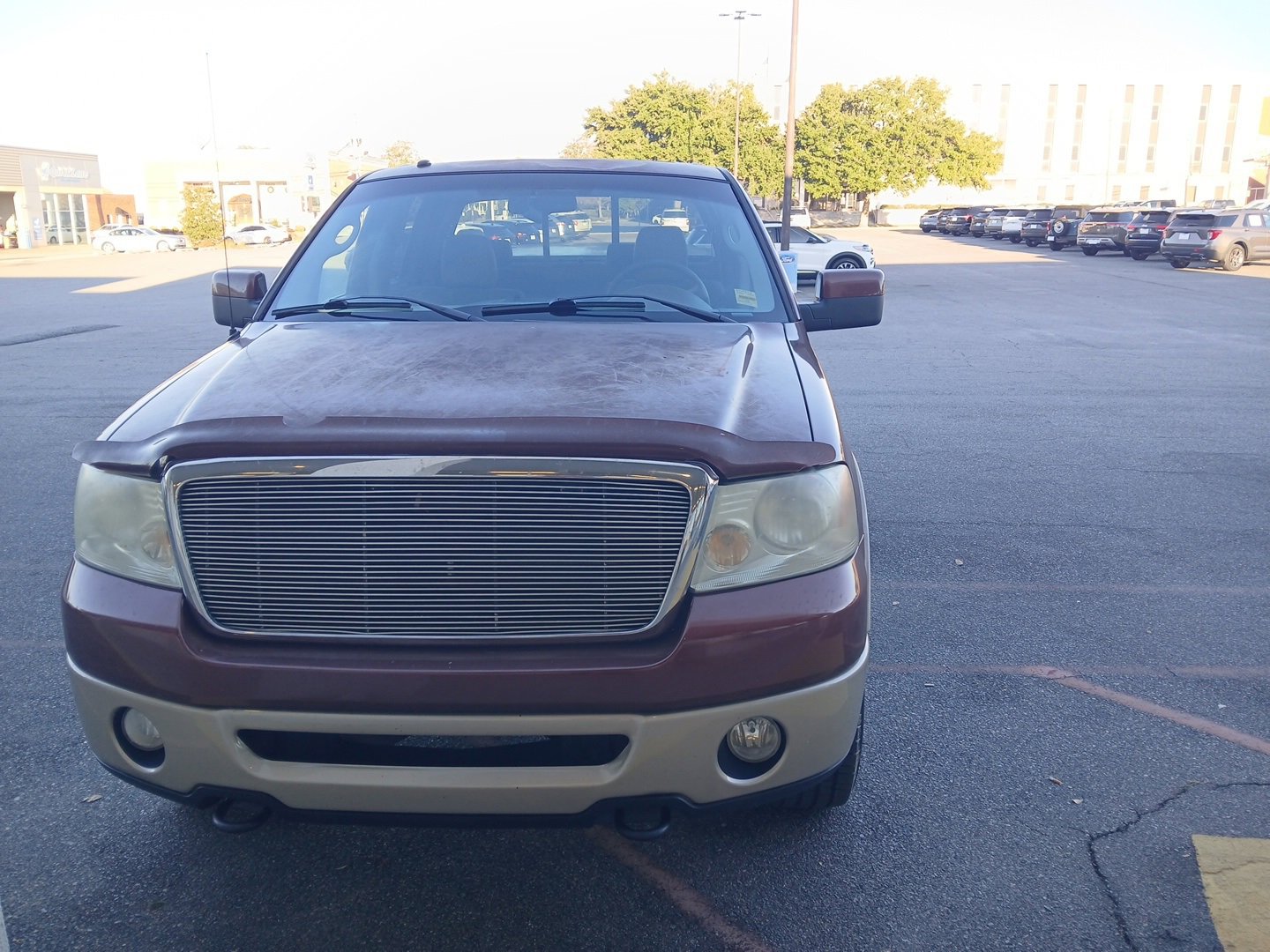 Used 2007 Ford F150 King Ranch video 2