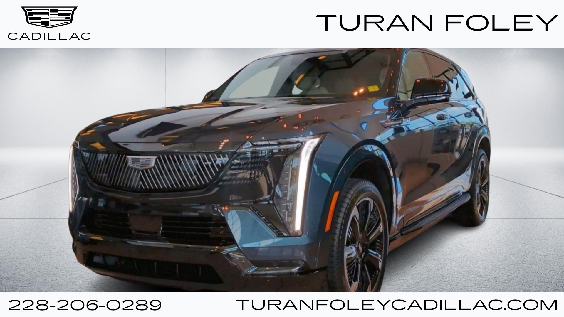 New 2025 Cadillac Escalade IQ Sport 1 image 1