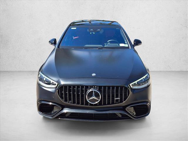 Used 2025 Mercedes-Benz S 63 AMG S image 2