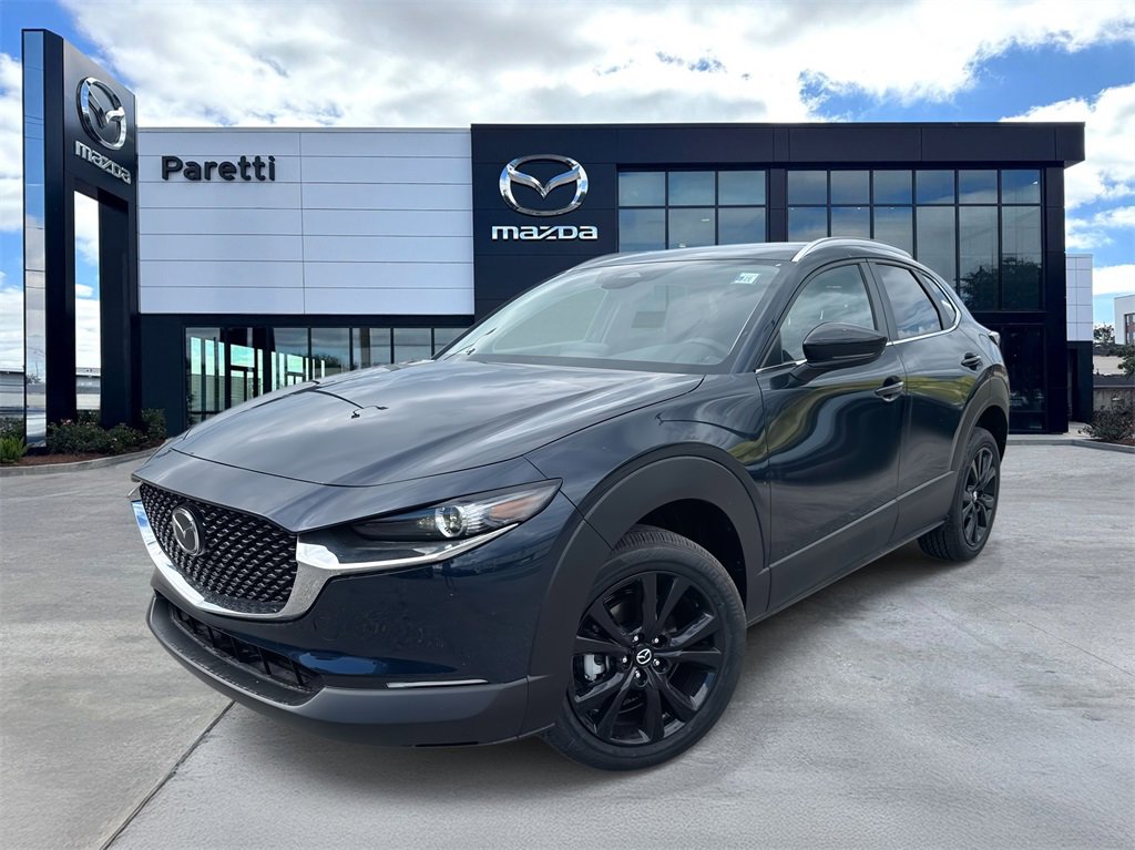 New 2025 MAZDA CX-30 AWD 2.5 S w/ Select Sport Pkg