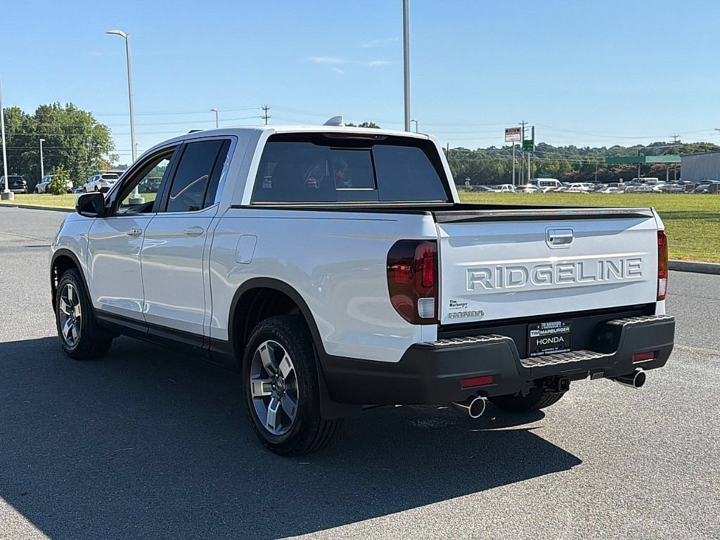 New 2026 Honda Ridgeline RTL image 3
