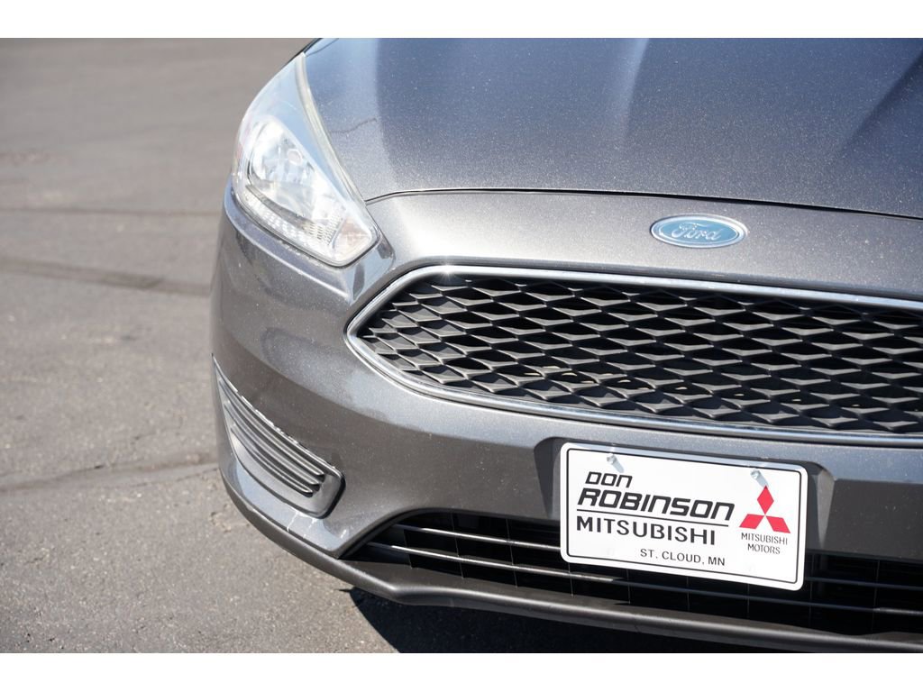 Used 2018 Ford Focus SE image 9