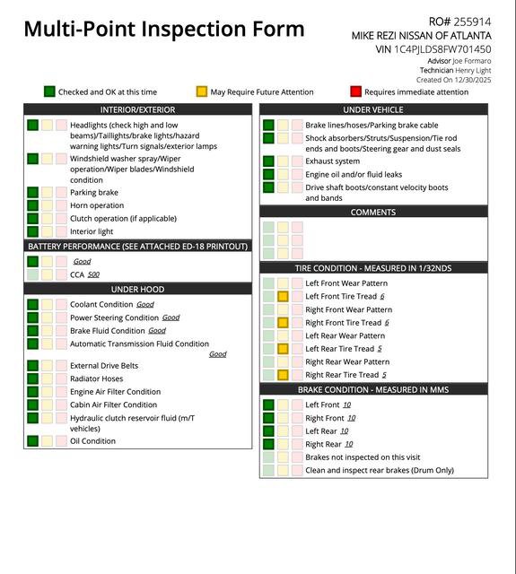 Used 2015 Jeep Cherokee Limited w/ Luxury Group image 3