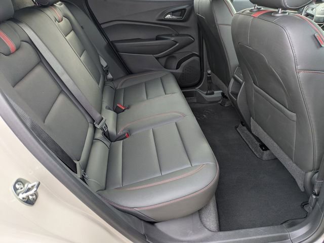 New 2026 Chevrolet Trax RS w/ Sunroof Package FWD image 33