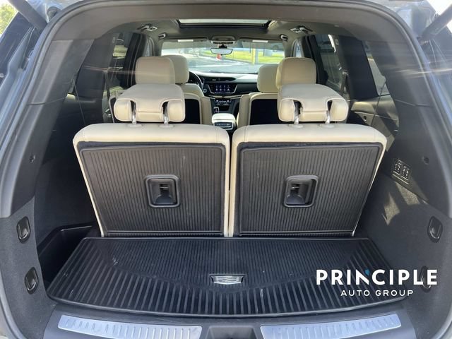 Used 2023 Cadillac XT6 Sport w/ Technology Package AWD/4WD image 36