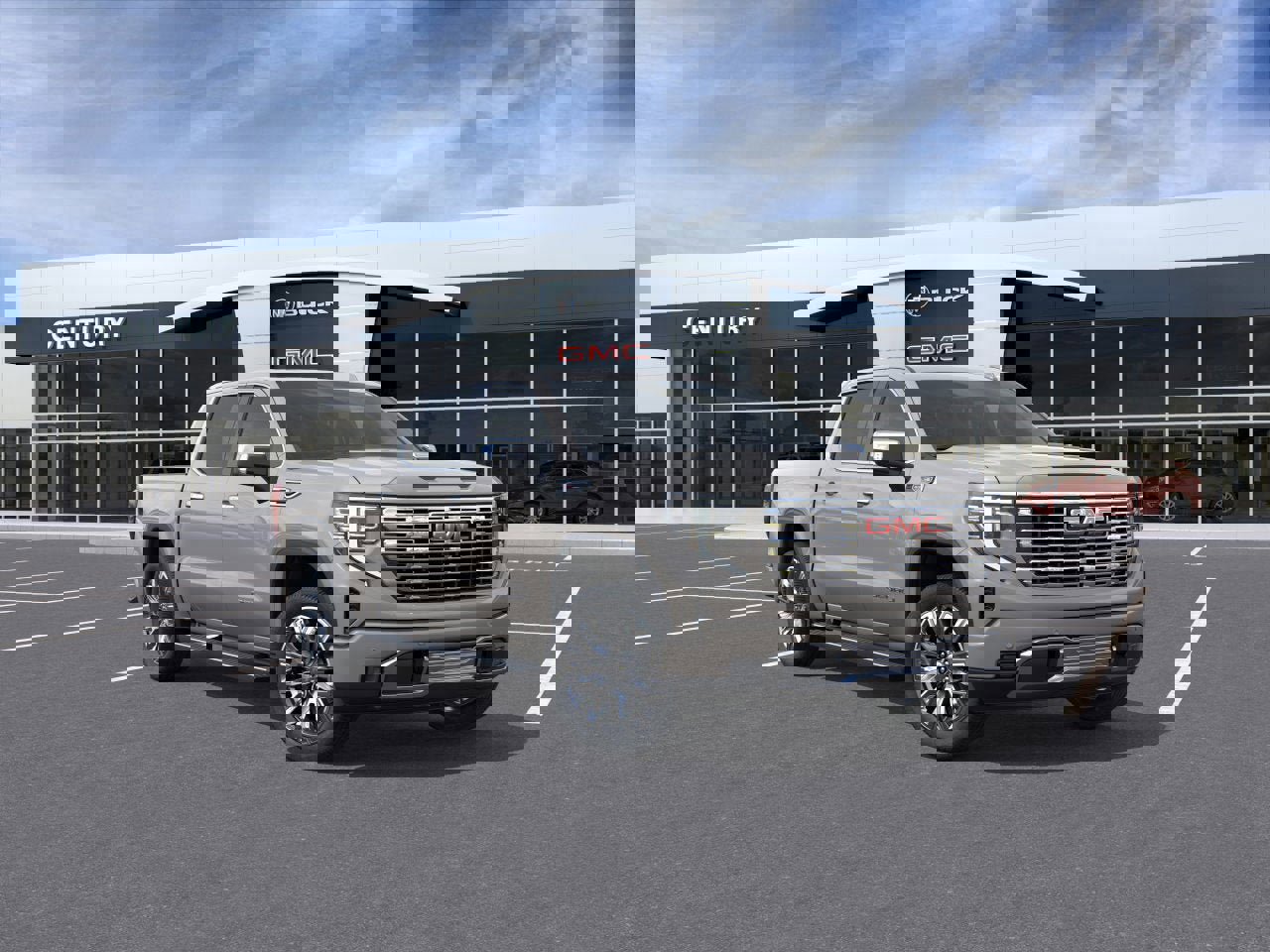 New 2026 GMC Sierra 1500 Denali image 1