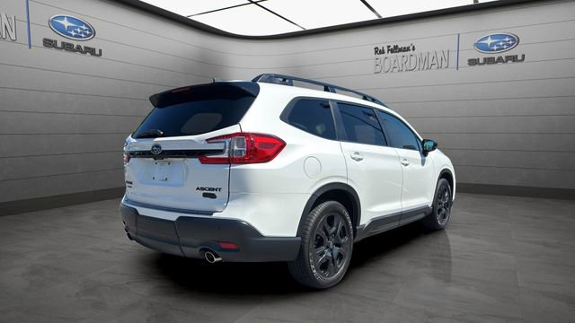 Used 2025 Subaru Ascent Bronze Edition AWD/4WD image 5
