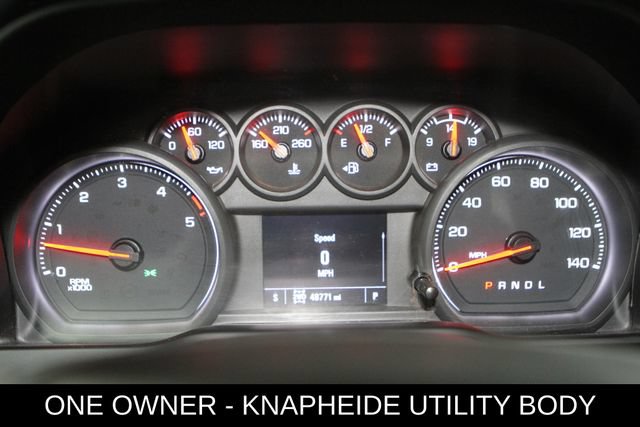 Used 2023 Chevrolet Silverado 2500 W/T w/ WT Fleet Convenience Package AWD/4WD image 18