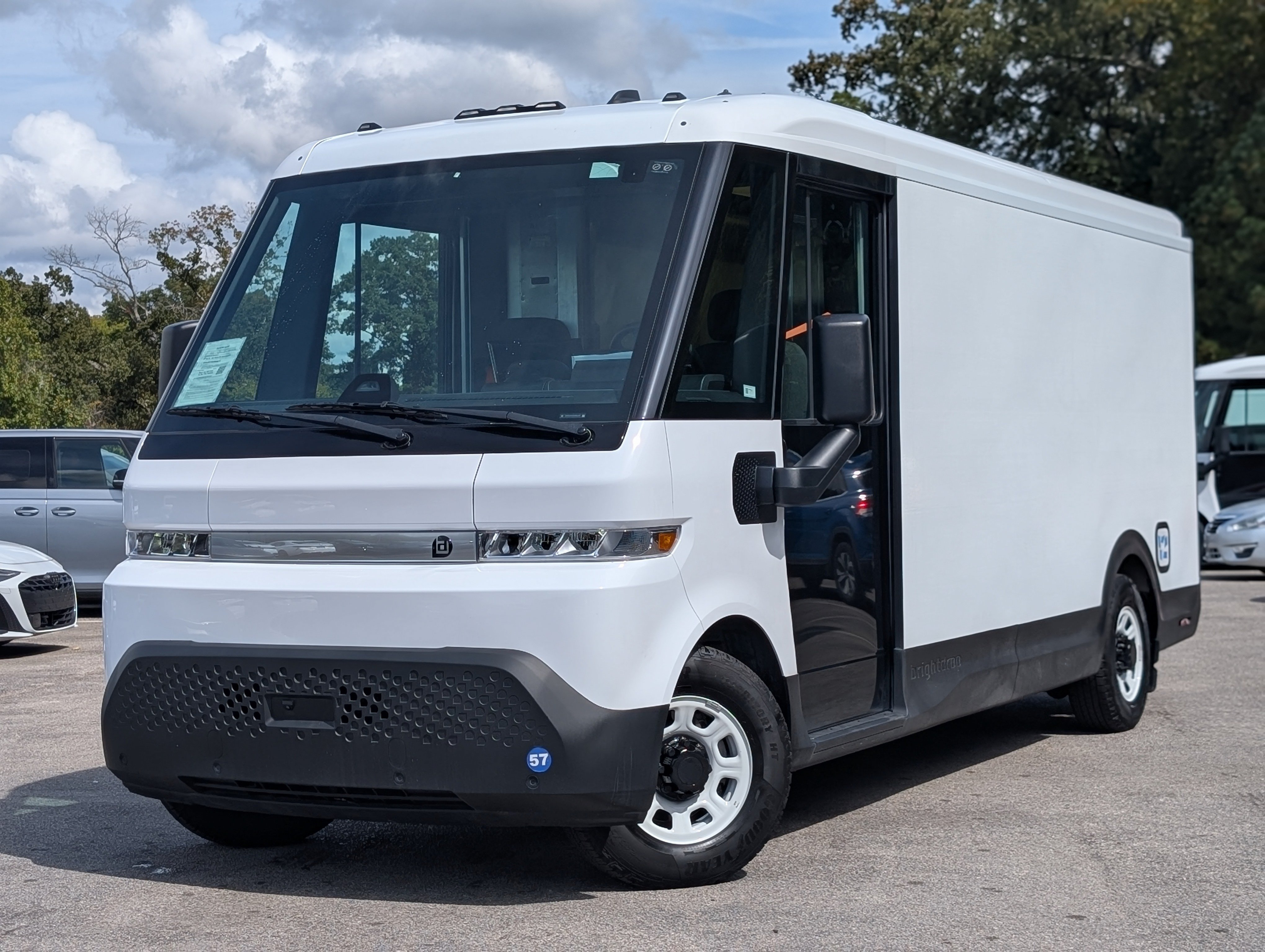 Used 2024 Chevrolet Brightdrop 600 w/ Commercial Equipment Package