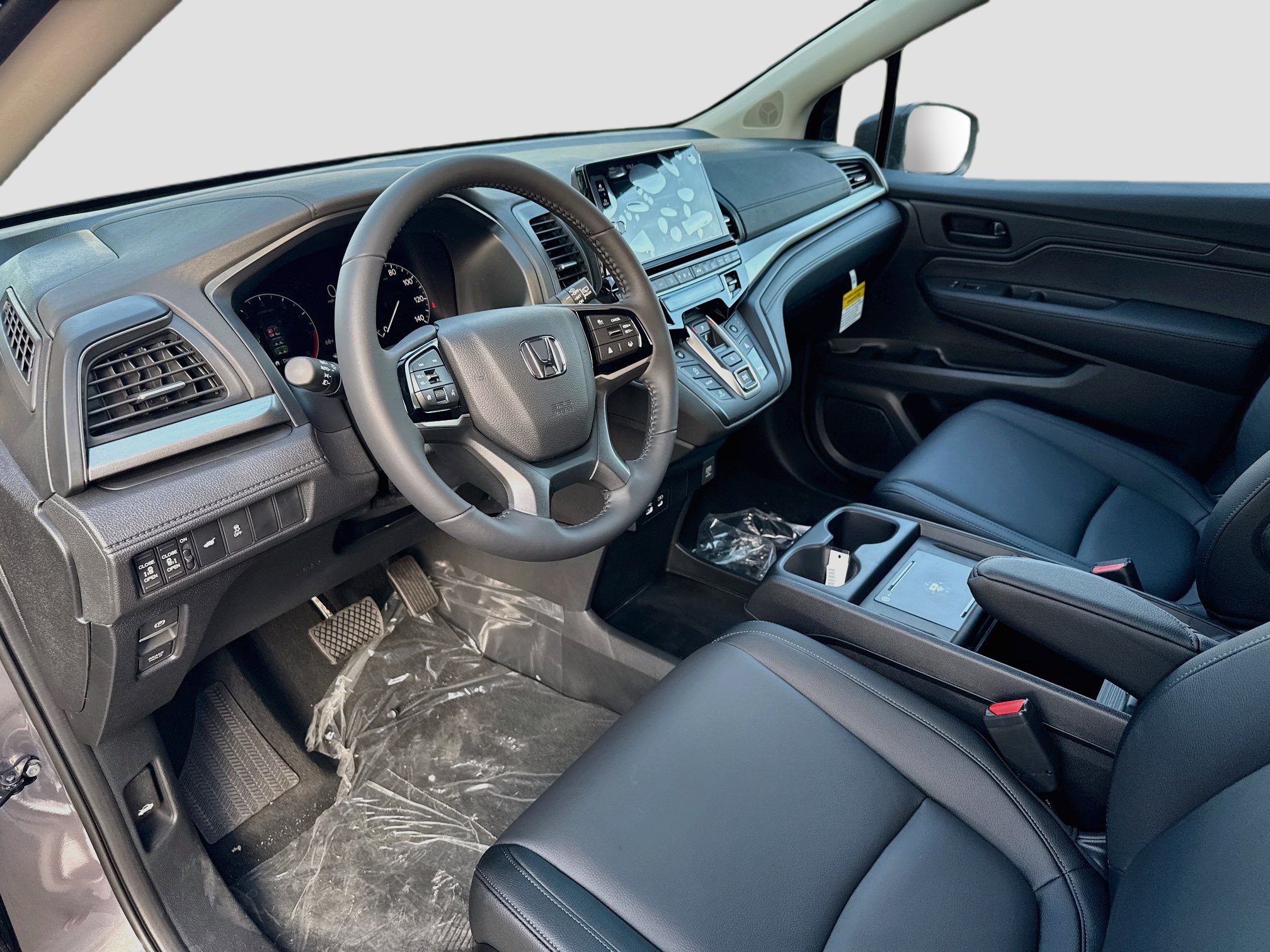 Certified 2026 Honda Odyssey EX-L image 9