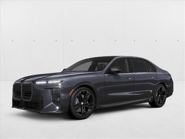 New 2027 BMW 740i xDrive w/ Executive Package