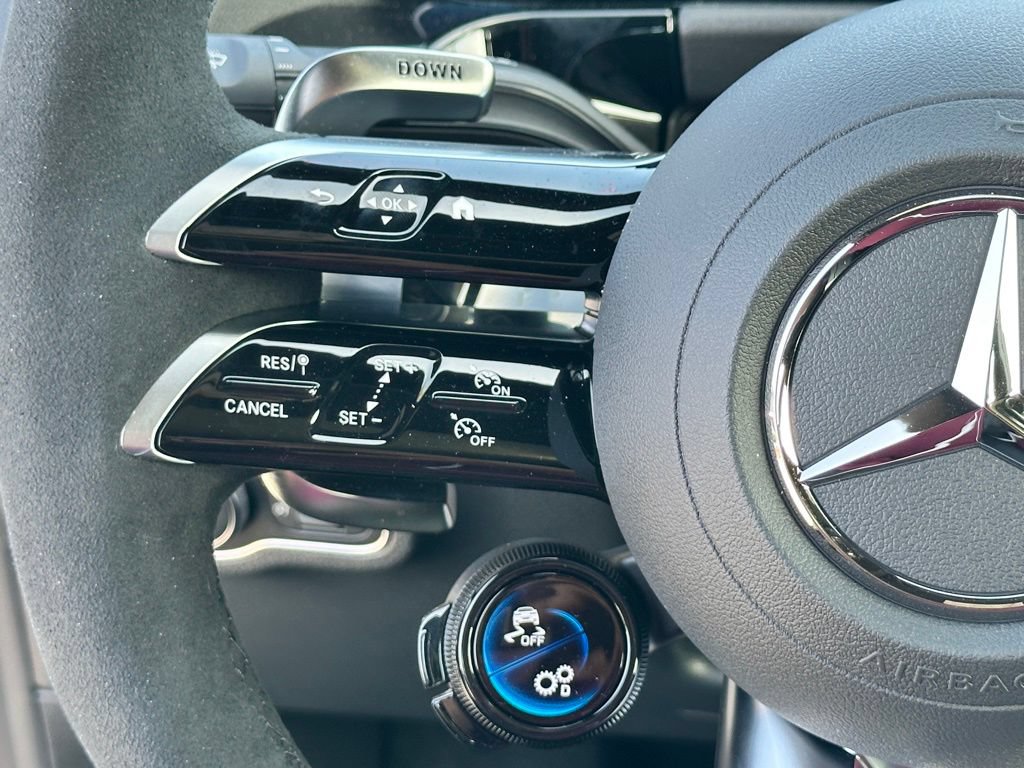 New 2025 Mercedes-Benz GLA 35 AMG 4MATIC image 25