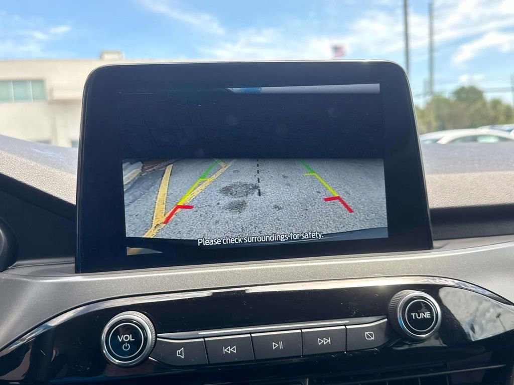 Used 2025 Ford Escape Active AWD/4WD image 26