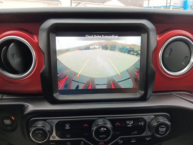 Used 2021 Jeep Wrangler Unlimited Rubicon image 15