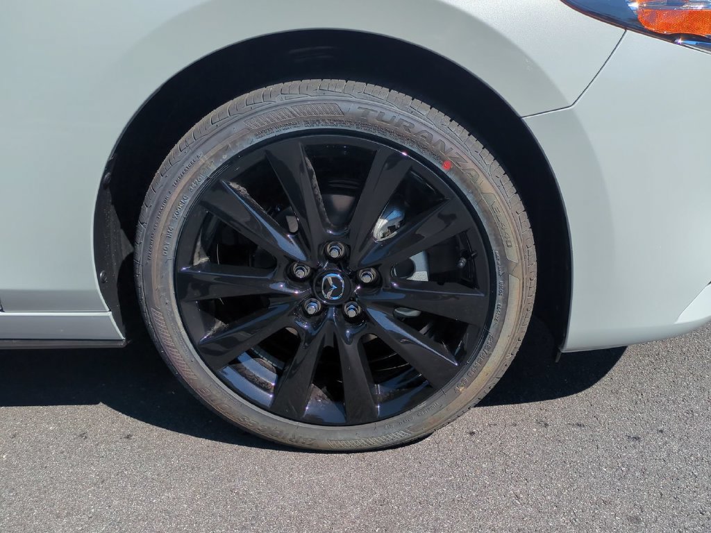 New 2026 MAZDA MAZDA3 s Sport FWD image 10