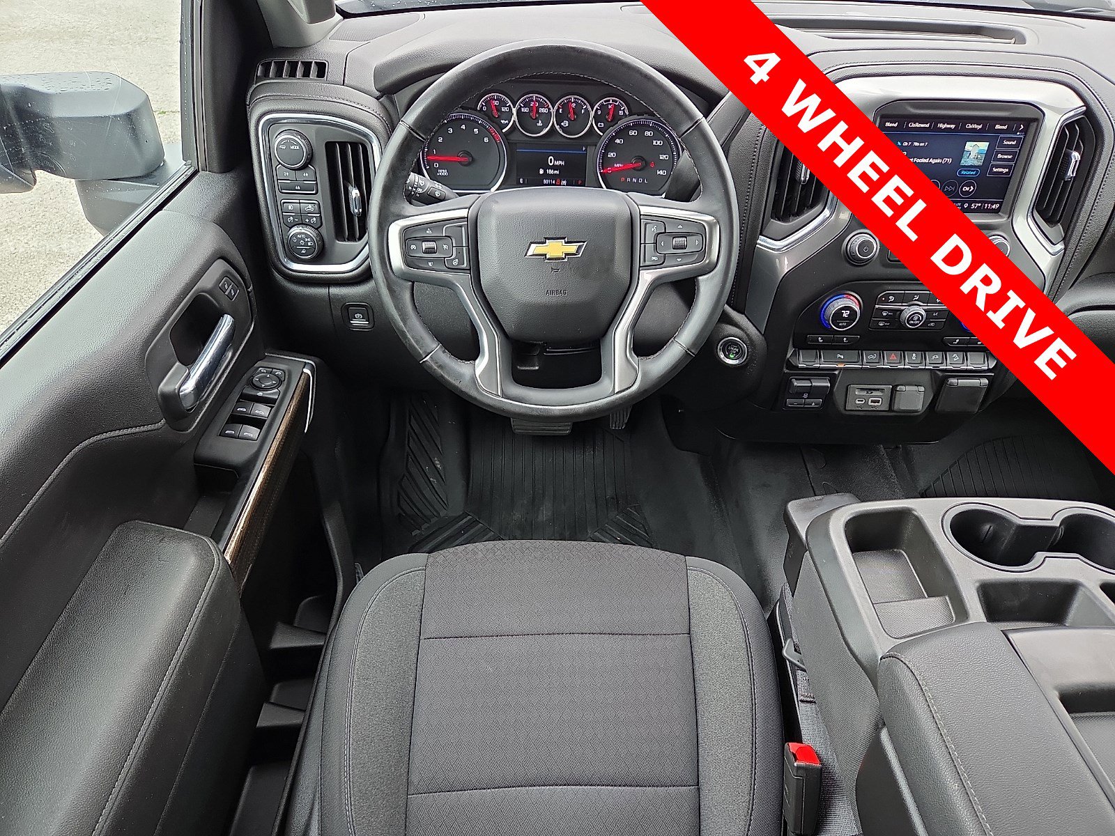 Used 2023 Chevrolet Silverado 2500 LT w/ All Star Edition image 11