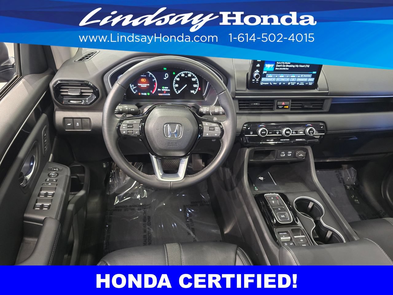 Certified 2023 Honda Pilot Touring image 14
