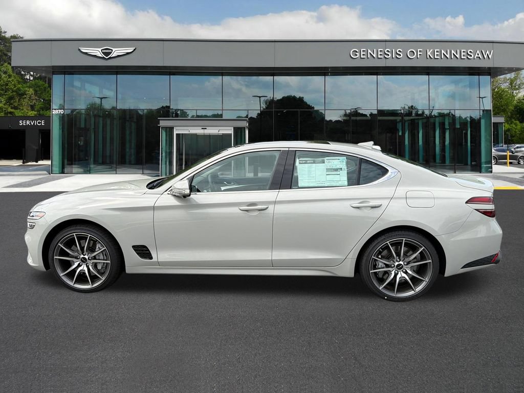 New 2026 Genesis G70 2.5T Prestige AWD/4WD image 4