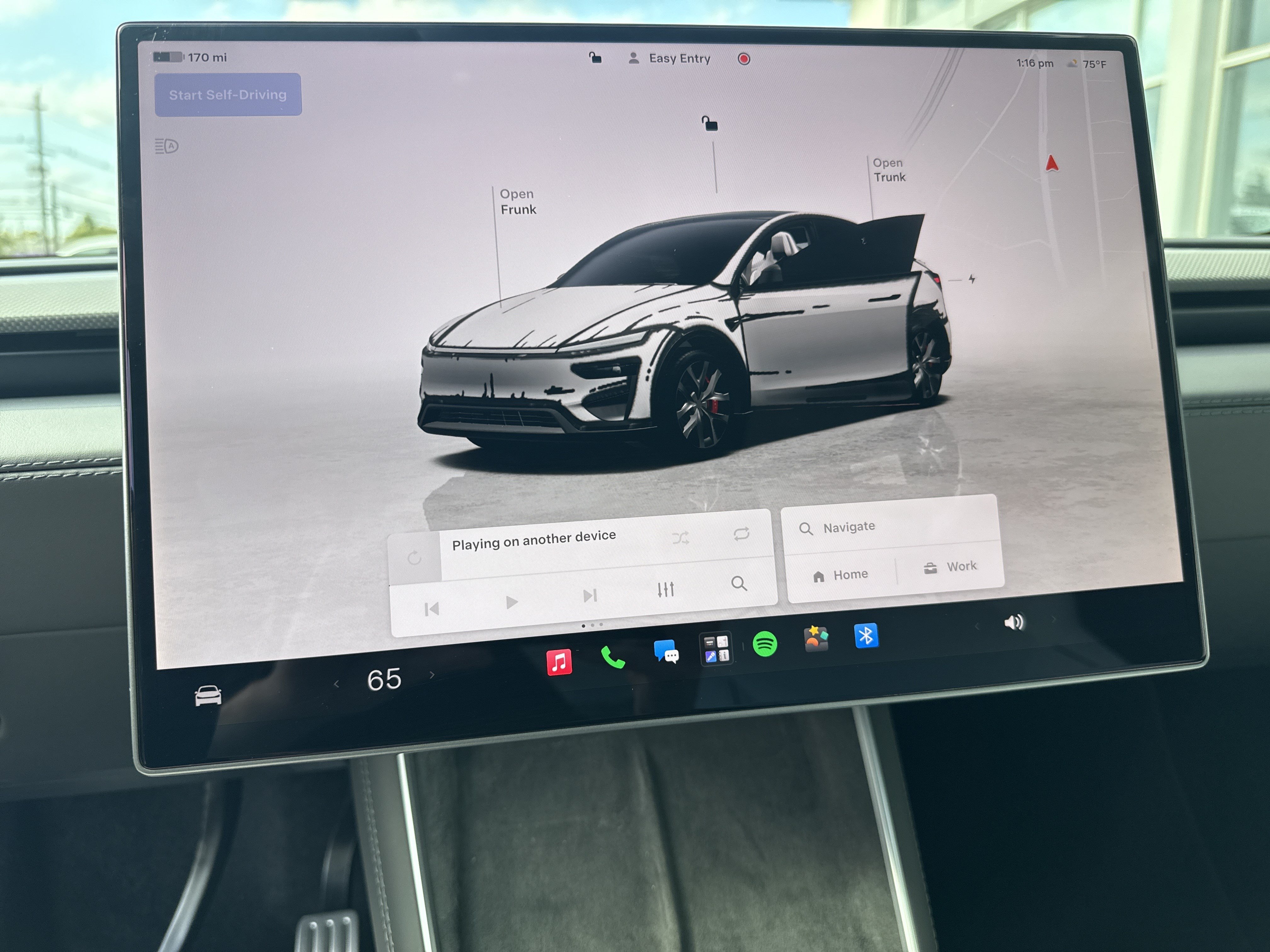 Used 2026 Tesla Model Y Performance AWD/4WD image 17