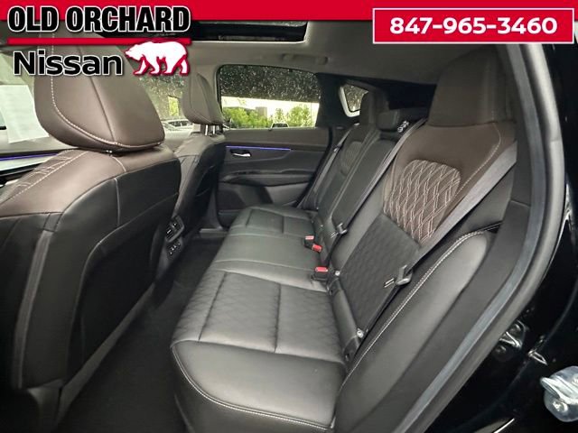 Used 2025 Nissan Murano Platinum w/ Cargo Package AWD/4WD image 12