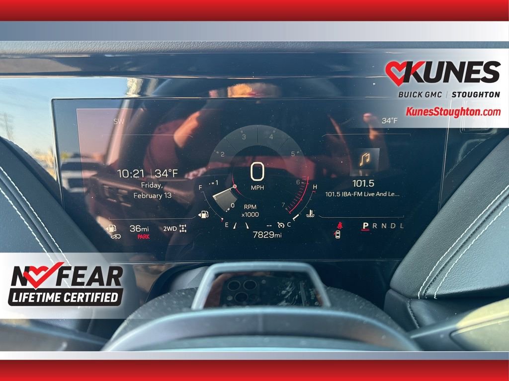 Used 2025 GMC Yukon XL AT4 Ultimate image 28